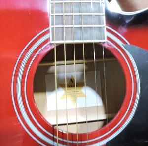 1561375784138-Vega VG40WRS 40 inch Spruce Wood Acoustic Guitar.6.jpg